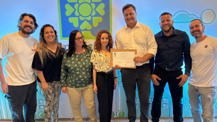 Nova Odessa conquista melhor posição de sua história no Programa Município Verde Azul
