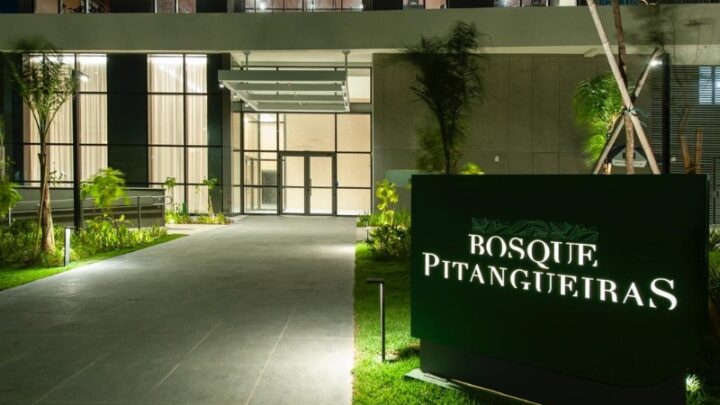 Tecnisa entrega o Bosque Pitangueiras e alcança 277 obras concluídas