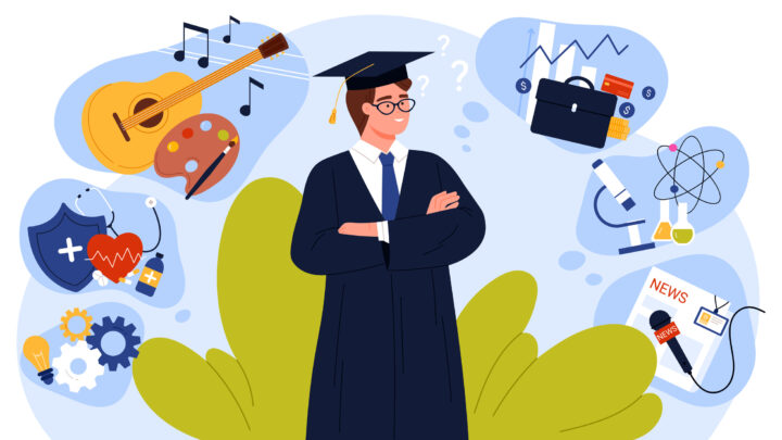 Especialista alerta: escolha de carreira deve começar cedo