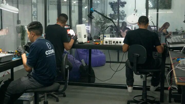 Manutenção fortalece eficiência energética de inversores