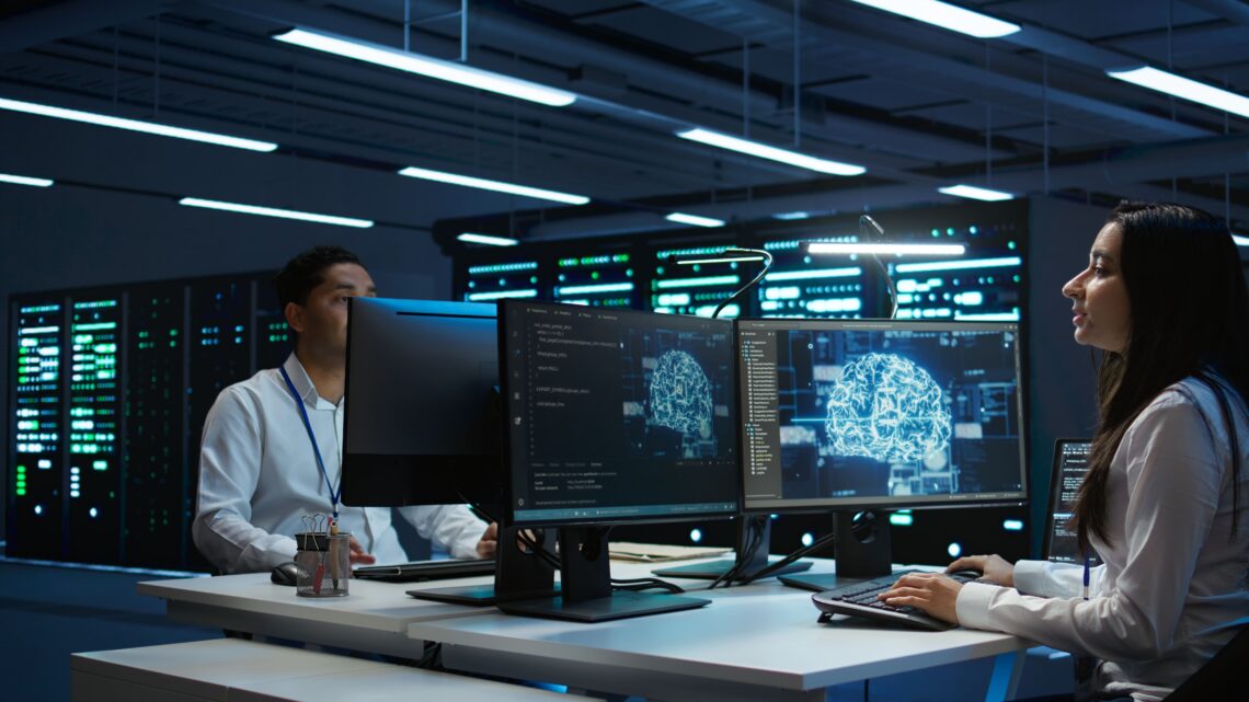 Mercado global de IA deve crescer 29,2% entre 2025 e 2032