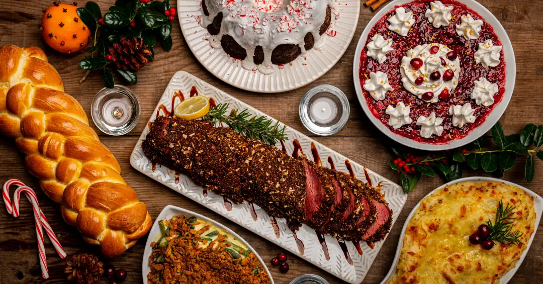 Pesquisa da Nestlé mostra que ceia de Natal mantém pratos tradicionais e revela mudanças no formato das famílias