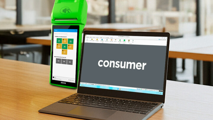 Consumer fecha parceria de integração com Stone