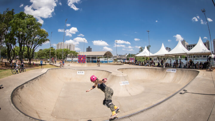 Circuito Universitário de Skate anuncia etapa no Centro de Esportes Radicais