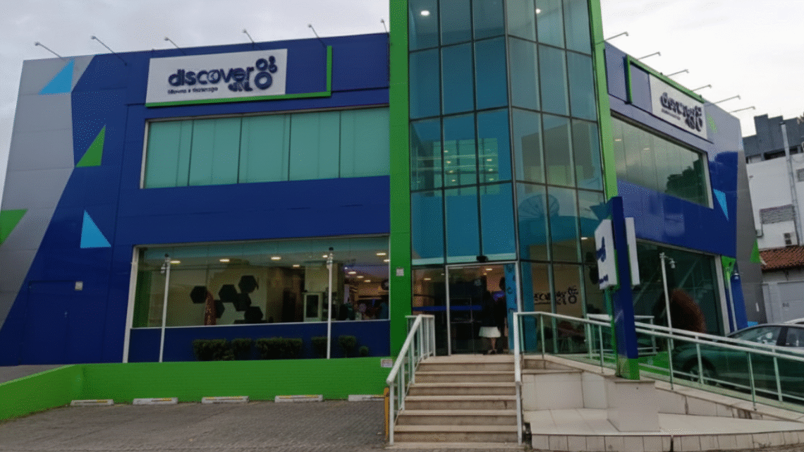 Franquia DiscoverON anuncia expansão do modelo Edutech