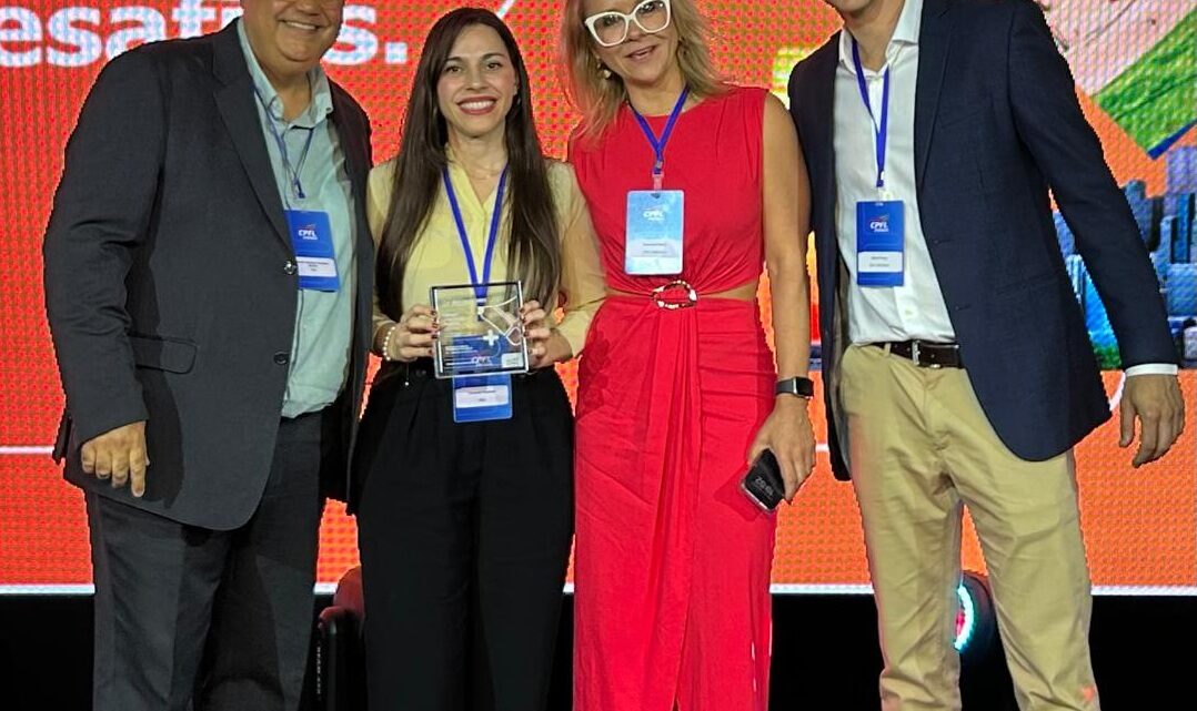 KRJ é uma das vencedoras do Prêmio CPFL Mais Valor 2025