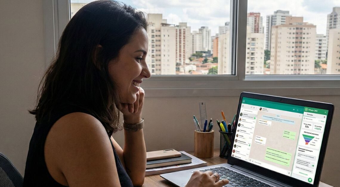 Whato CRM lança automação integrada ao WhatsApp Web