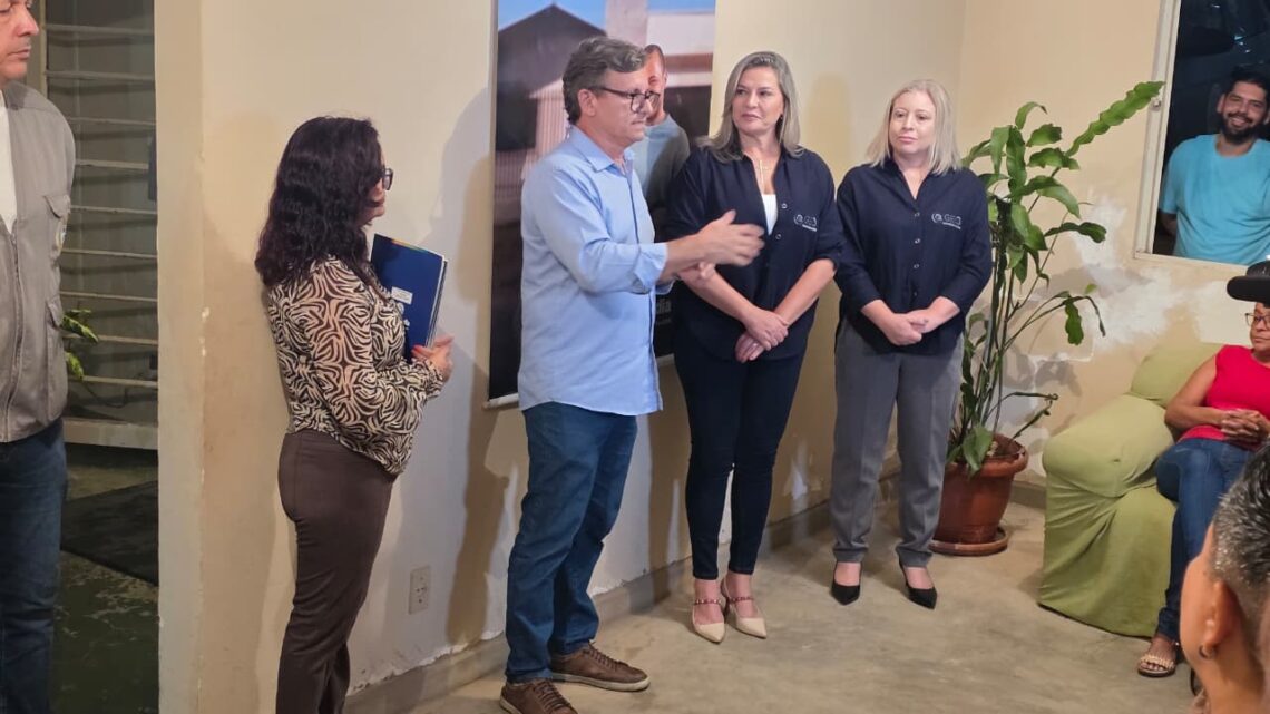 Moradores das regiões do Jd. Novo Ângulo e Boa Esperança recebem documentos de regularização fundiária na próxima semana