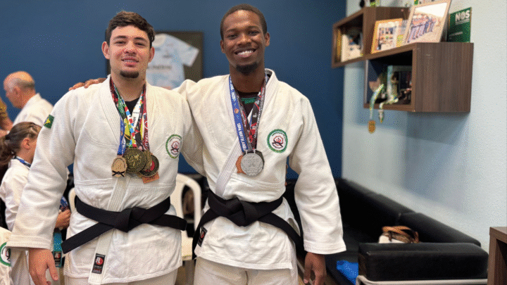 Atletas de Judô de Nova Odessa conquistam histórica faixa preta em exame técnico de ‘kata’