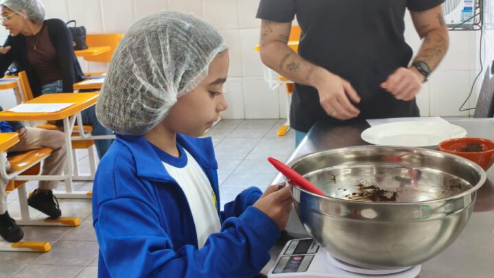 Hortolândia abre inscrições para oficinas culinárias recreativas