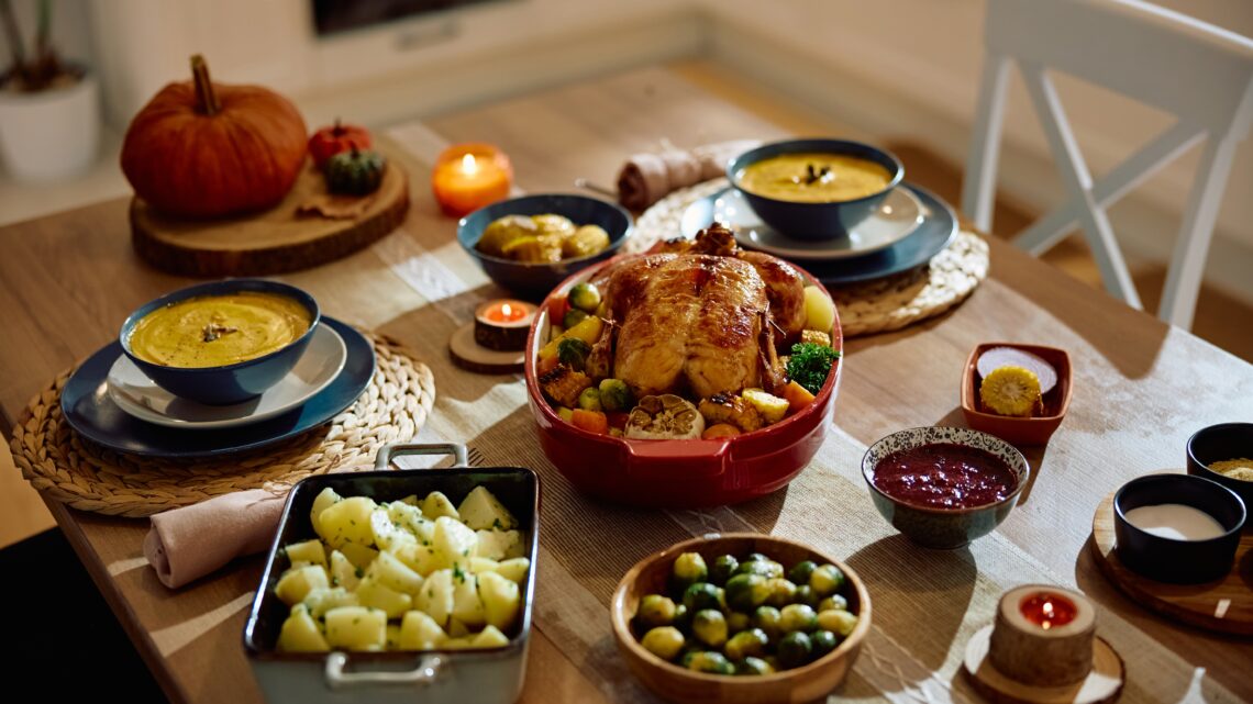 Dicas para calcular a quantidade de comida para as festas de final de ano