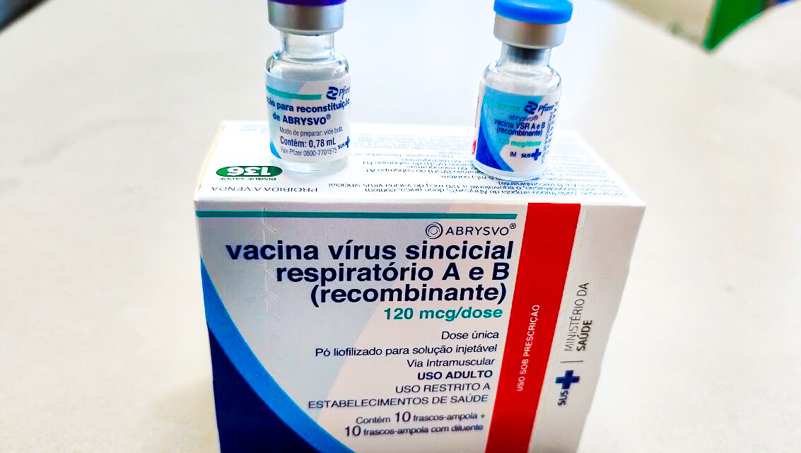 Santa Bárbara inicia vacinação de gestantes contra o VSR a partir desta sexta-feira