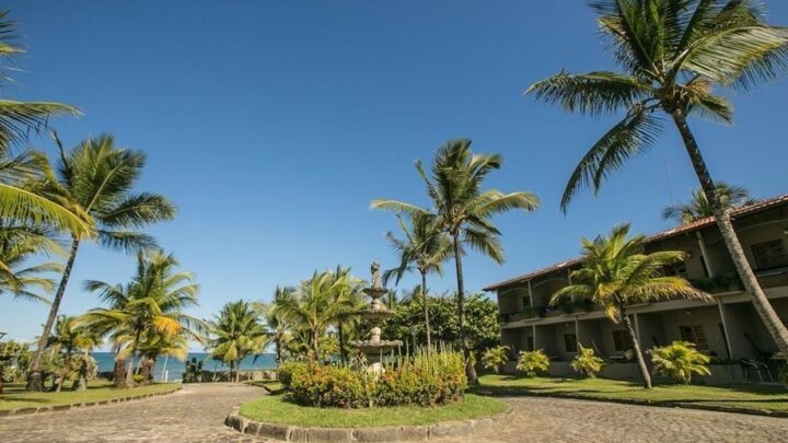 Ilhéus se consolida como destino que une praias, cultura e turismo