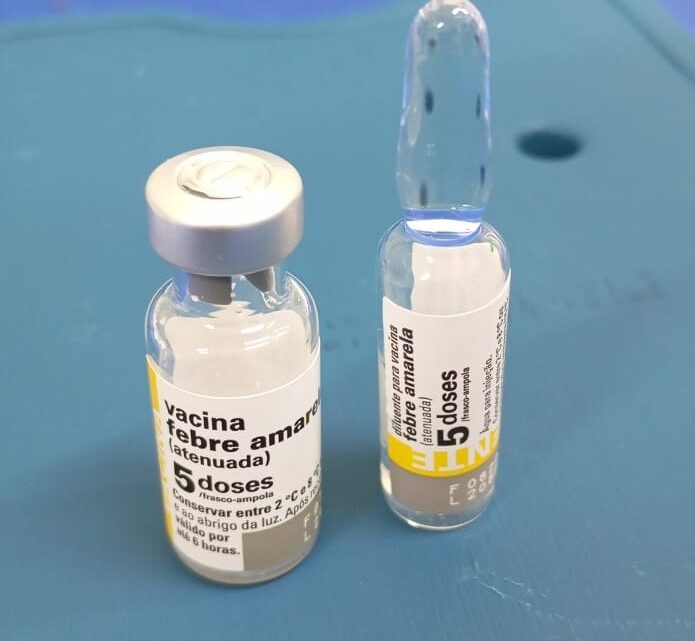 Hortolândia orienta população a se vacinar antes de viajar para outros países