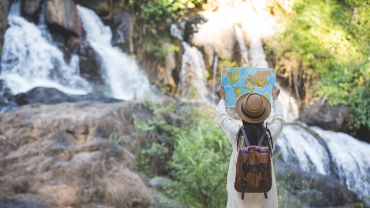 Foz teve estimativa de ocupação superior a 70% no fim de ano