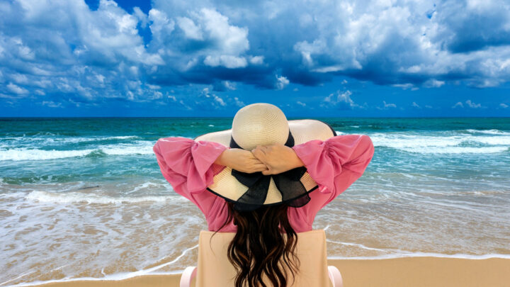 Destinos de sol e praia são os preferidos dos brasileiros