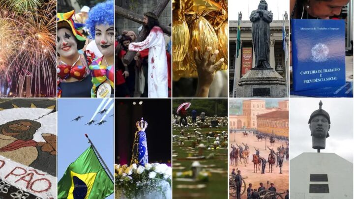 2026 terá 13 feriados bancários nacionais; agências não abrem ao público