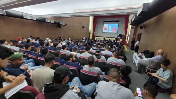 Empresa capacita mais de 20 mil profissionais na área de elétrica em 2025