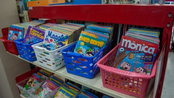 Dia do Quadrinho Nacional: quadrinhos brasileiros premiados são destaque nas gibitecas da Secretaria de Cultura e Economia Criativa