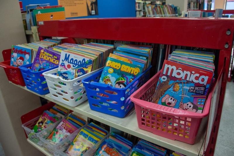 Dia do Quadrinho Nacional: quadrinhos brasileiros premiados são destaque nas gibitecas da Secretaria de Cultura e Economia Criativa