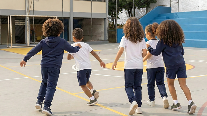 Estrela Lojas integra o Programa Auxílio Uniforme Escolar da Prefeitura de SP