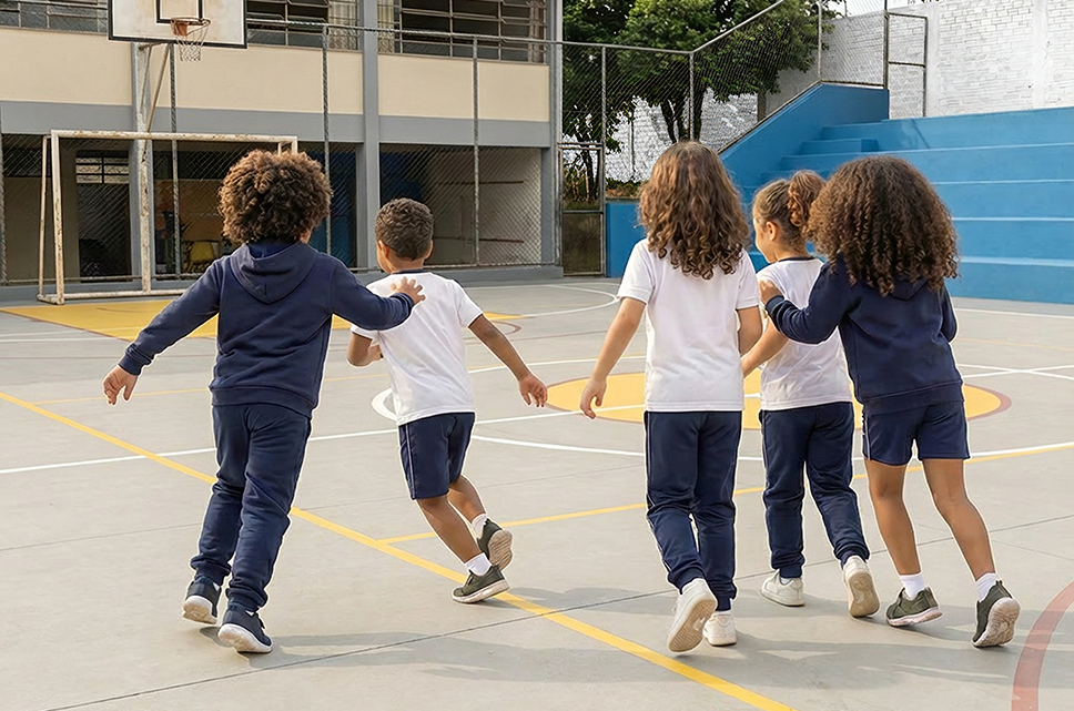 Estrela Lojas integra o Programa Auxílio Uniforme Escolar da Prefeitura de SP