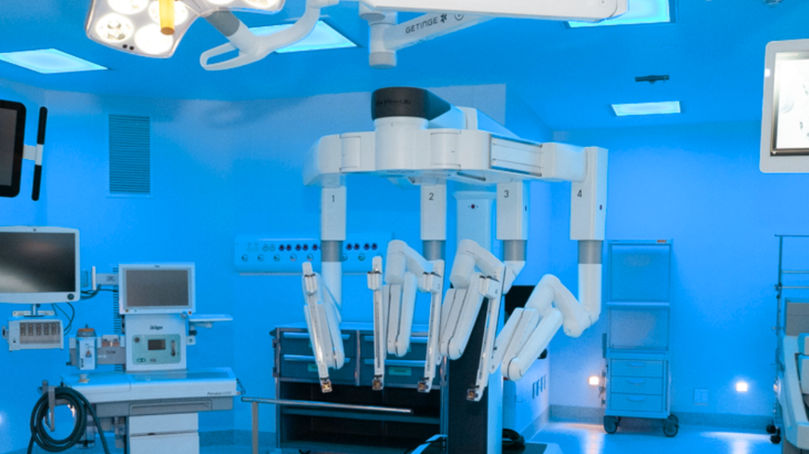 Cirurgia robótica se consolida no tratamento do câncer colorretal