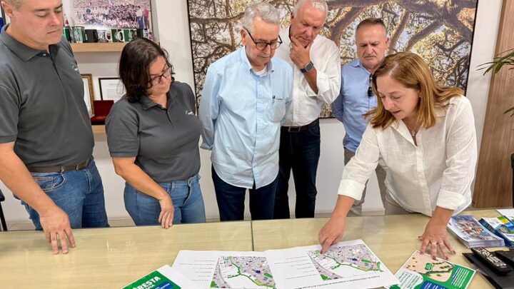 Refloresta Americana: região do Córrego Bertini vai receber 16 mil mudas