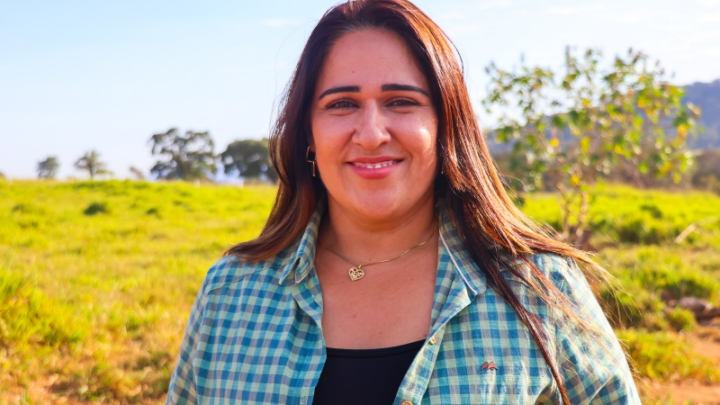 Dra. Bruna Silva promove inovações no curso de Zootecnia