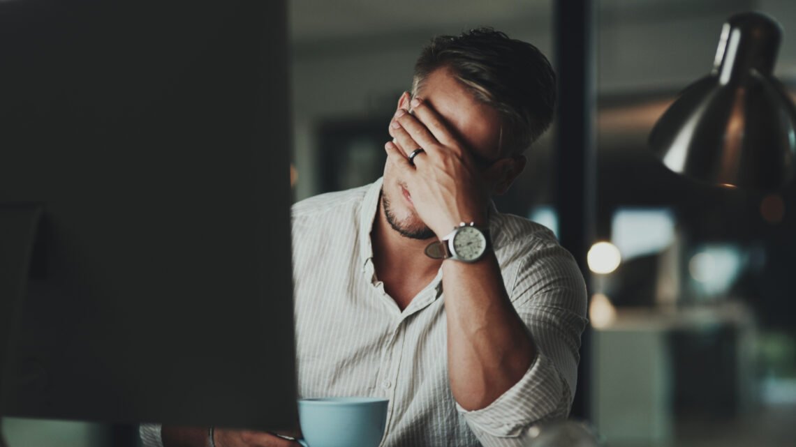 Burnout no trabalho cresce e acende alerta de saúde