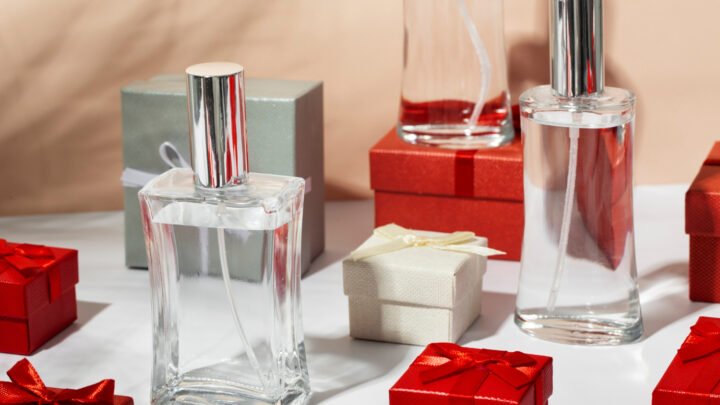 Perfumes ganham espaço entre os presentes de Natal