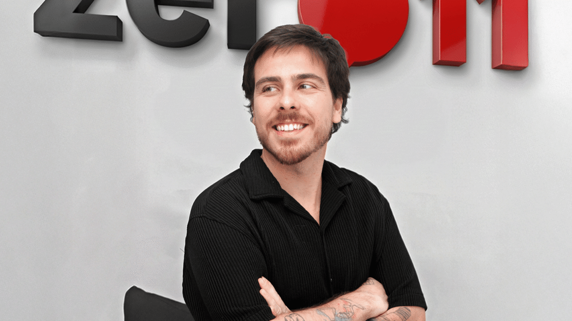 Zero11 anuncia Fernando Godoy como novo sócio e CCO