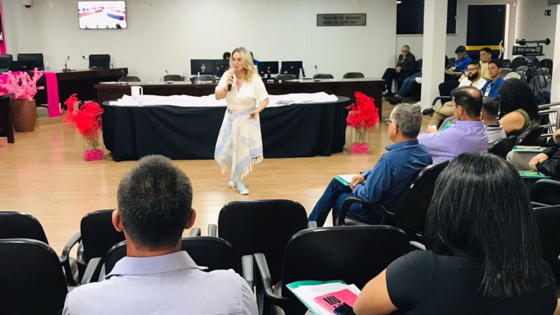 Encontro Regional reúne vereadores Mineiros em Unaí