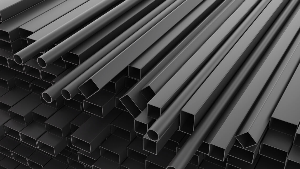 Estoque estratégico reduz riscos na logística do aço