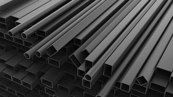 Estoque estratégico reduz riscos na logística do aço