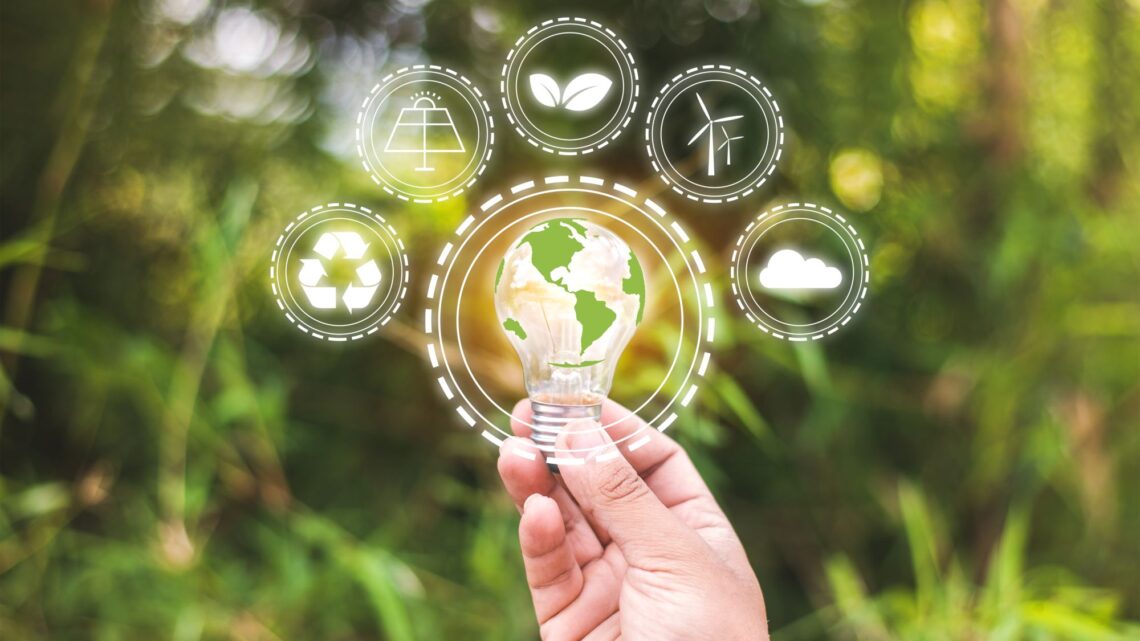 Economia verde alcança a marca de US$ 5 trilhões