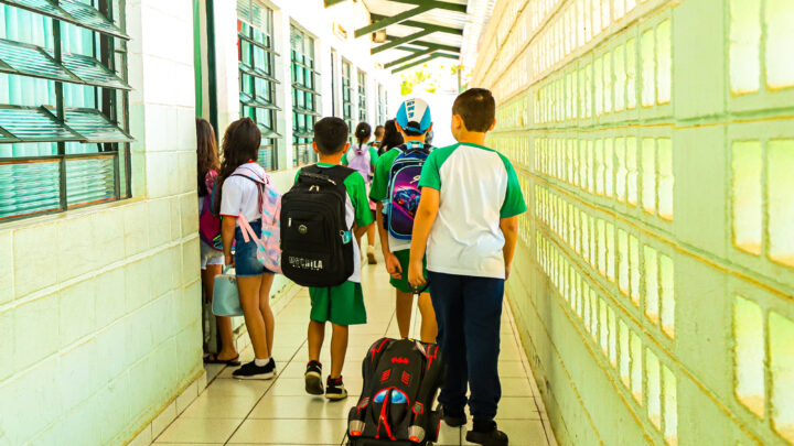 Rede municipal de ensino inicia ano letivo nesta quarta-feira em Santa Bárbara d’Oeste