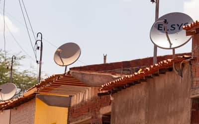 Brasil Antenado: famílias do Maranhão podem solicitar instalação gratuita de kit parabólica