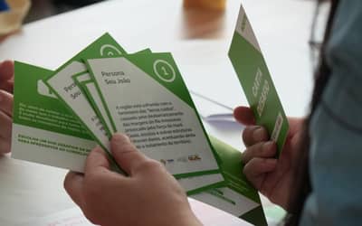 Desenvolvimento em Jogo é finalista da 6ª edição do Prêmio Conexão Inova