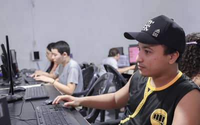 Em 2025, Programa Computadores para Inclusão cria mais 13 novos laboratórios de informática em TO