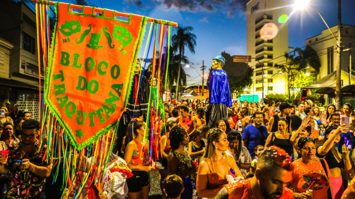 Pré-Carnaval de SBO 2026 reúne quatro blocos em eventos gratuitos