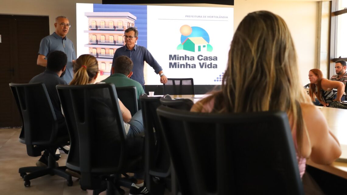 Prefeito Zezé Gomes divulga lista de pré-selecionados para mais uma etapa do Programa Minha Casa Minha Vida em Hortolândia
