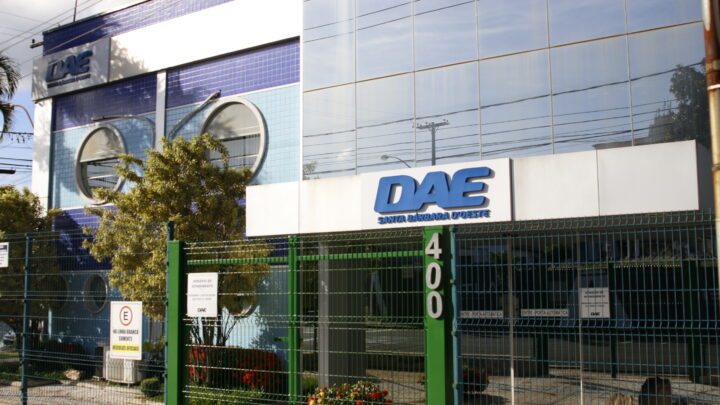 Abastecimento de água alterado nesta quarta-feira