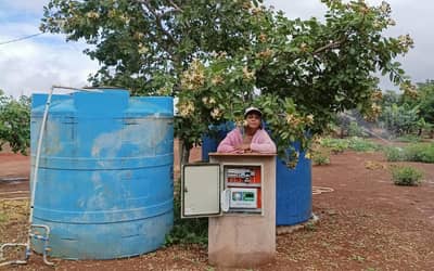Microcrédito impulsiona autonomia financeira de mulheres no campo