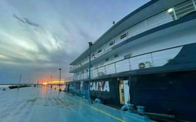 PARÁ: confira agenda da Agência-Barco Ilha do Marajó e PrevBarco para fevereiro