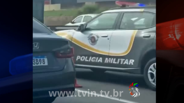 Motociclista sofre ferimentos graves após colisão na Rodovia Anhanguera em Sumaré