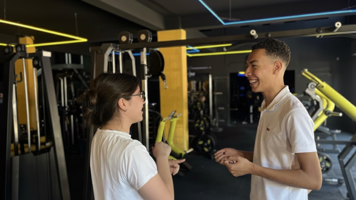 Rede concede acesso gratuito a academias nas férias