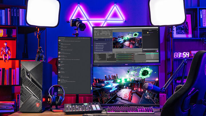 Mercado de PC Gamer no Brasil apresenta crescimento impulsionado pela indústria