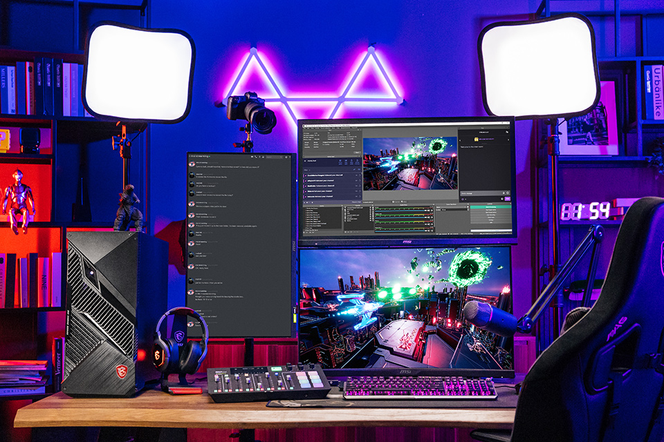 Mercado de PC Gamer no Brasil apresenta crescimento impulsionado pela indústria