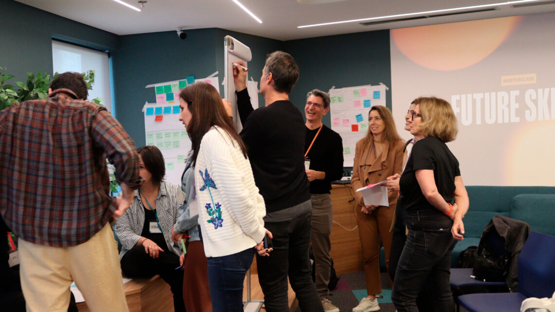 México recebe líderes brasileiros em evento sobre futuros